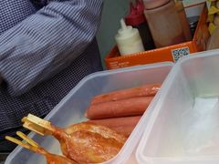 热狗肠-台湾手抓饼(科园一路店)