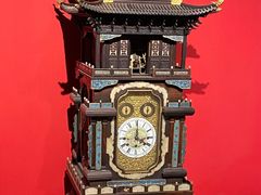 -故宫钟表馆