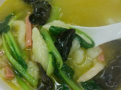 三鲜面疙瘩-聚香斋(东关街店)
