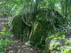 -灵岩山风景区