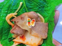 烤牛五花-六七八韩式烤肉·韩国料理(上杭路店)