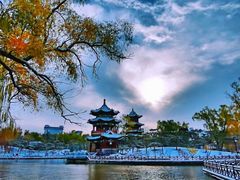 -迎泽公园