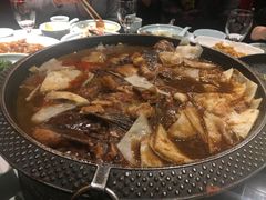 鱼头泡饼-宝轩渔府·老字号海鲜·正宗津菜(水上店)