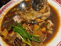 -旺顺阁鱼头泡饼(小红门店)