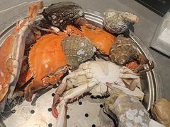 -一方渔歌蒸汽海鲜自助(文化路万达广场店)