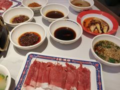 -董记老清泉·鲜切涮羊肉(窑岭店)