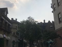-中旅阿那亚九龙湖·公主酒店