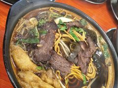 干切牛肉砂锅-南湖胖子砂锅(红庙店)
