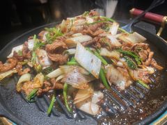 -喜悦烤鸭·新京菜(王府井店)