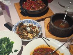 -千百味红餐厅·江西菜(绿地双子塔店)