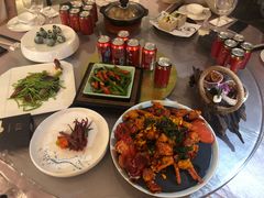 -江上荟·创意中国菜(绿地缤纷城店)