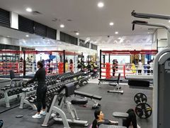 -宝力豪健身(万达广场店)