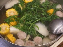 -鲜锦记潮汕牛肉火锅(月坛店)