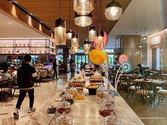 -深圳佳兆业万豪酒店-金沙全日餐厅