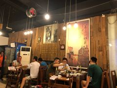大堂-蜀九香火锅(玉林店)