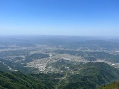 -天岳幕阜山