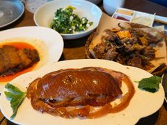 -北京老铺烤鸭(老城根店)