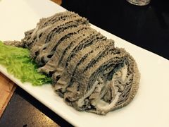 手切毛肚-北门涮肉·铜锅涮肉(南锣鼓巷店)