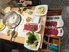 -牛缘村·贵州黄牛肉火锅(西善桥店)