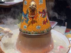 -曲氏老北京铜锅涮肉•火锅(不老街店)