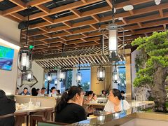 大堂-庆江南江南菜(琴湖溪里花园城店)