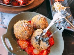 墨鱼芝士饭团-KCOOKING概念韩餐(世茂52+店)