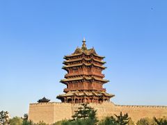 -大同古城墙