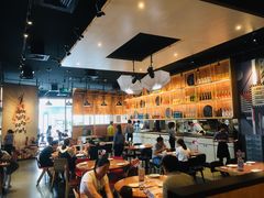 大堂-必胜客(滨江店)