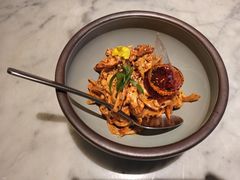 敲糖棒棒鸡-辛香汇·现炒川菜(淮海路百盛店)