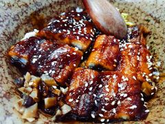 鳗鱼饭-林妈妈村·日式料理(宝山万达店)