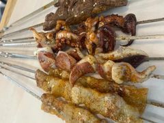 -杨老头鲜货烧烤(太古里店)