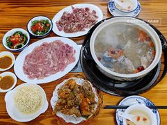 -潮陈记土鸡火锅(东厦北路店)