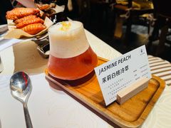 茉莉白桃冷萃-杂咖zacup(领展中心城店)