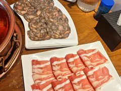 -前门杨记·铜锅涮肉(王府井·故宫店)