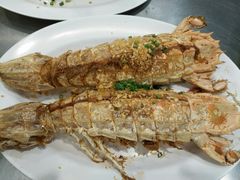 -班赞海鲜市场