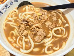 -北三条胡同打卤面馆(雍和宫店)