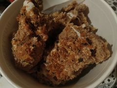 热辣芝芝肉酥脆皮鸡块装兑换券-肯德基(安定门店)