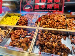 -老韩煸鸡·中国炸鸡(水塔美食街店)