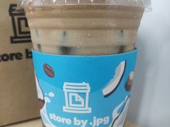 青青椰-JPG canteen(广州东山口店)