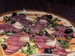 舒肥牛肉披萨-JINNS锦时 steak&pizza(浸信会礼拜堂旧址店)