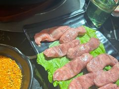 -燚青春东北泥炉烤肉(百合店)