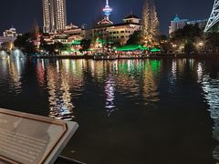 -南通濠河风景名胜区