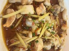 -醉美东江·三文鱼·烧鸡公