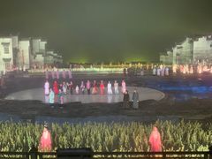 -婺源梦里老家大型山水实景演出