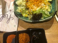 -一井烧肉·活鳗·寿司(望京SOHO店)