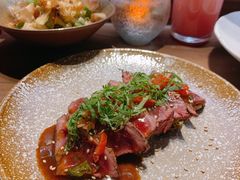 炭火烤半熟牛肉-Fukumimi·美醉堂 居酒屋(金尚店)