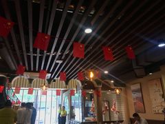 大堂-西域阿里马新疆菜·清真(桂花路店)