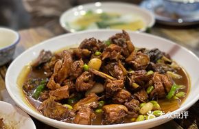 Braised Hen