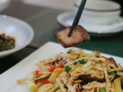 鲜笋炒腊肉-潇湘·永州会馆(百子湾店)