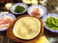 -陈记菜馆·非遗淮扬菜(东关街教场店)